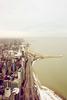 Lake Shore Drive   --   Chicago