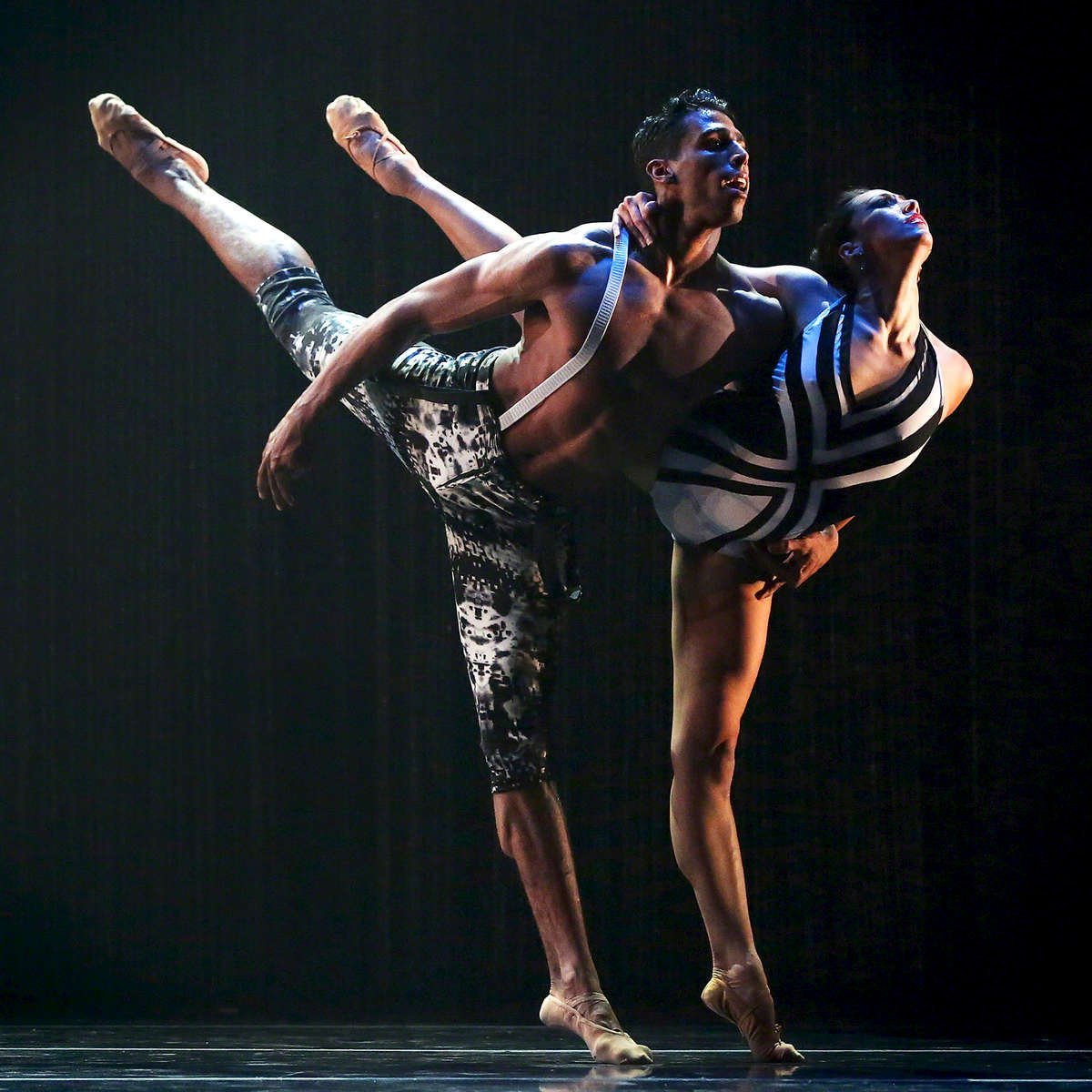 Charlotte Ballet Contemporary Fusion by Christopher Record Photography