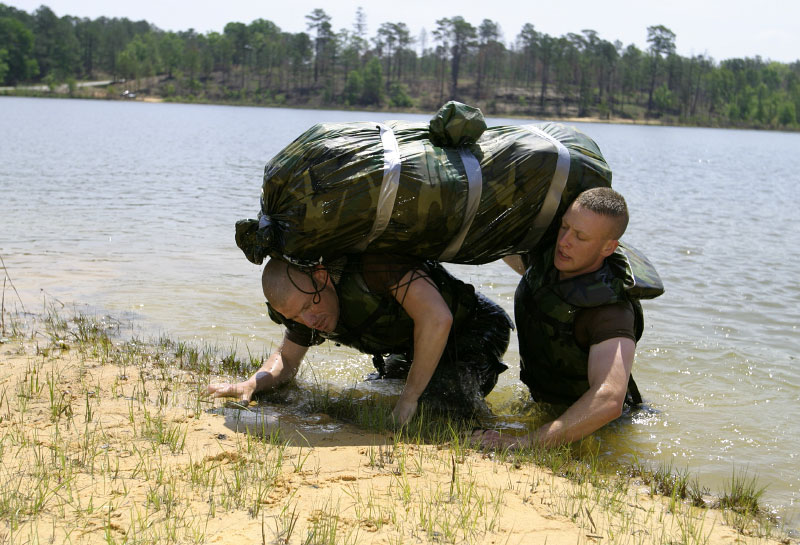 Army Rangers Gear