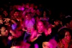 People have fun as they dance in a nightclub in Manila, Philippines.