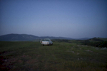 June 15, 2013: BERKADZOR, NAGORNO-KARABAKH-    Young people enjoy the summer evening in a cliff near Shushi in the unrecognized republic of Nagorno-Karabakh.  Nagorno-Karabakh, which in the Soviet Union was under the control of Azerbaijan, has been a de facto independent state since the 1988-94 Karabakh War in which its secessionist ethnic-Armenian population, backed by the Republic of Armenia, fought a war against the newly independent Azerbaijan, resulting in major population  shifts as Azeri residents of Karabakh fled to Azerbaijan and ethnic Armenians fled Azerbaijan for the Republic of Armenia.  While the war theoretically ended in 1994, hostilities occasionally flare up, and Karabakh's final status is far from settled, with Azerbaijan referring to it as occupied territory that it hopes to regain and Armenia controlling the only actual access to the republic. As a result, the movement of Syrian refugees into the territory, although voluntary on the part of the families rather than part of a state-run plan, has the potential to be extremely controversial.  Photo by Scout Tufankjian/Polaris 