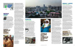 12 Days in West AfricaFT Weekend MagazineApril 2012