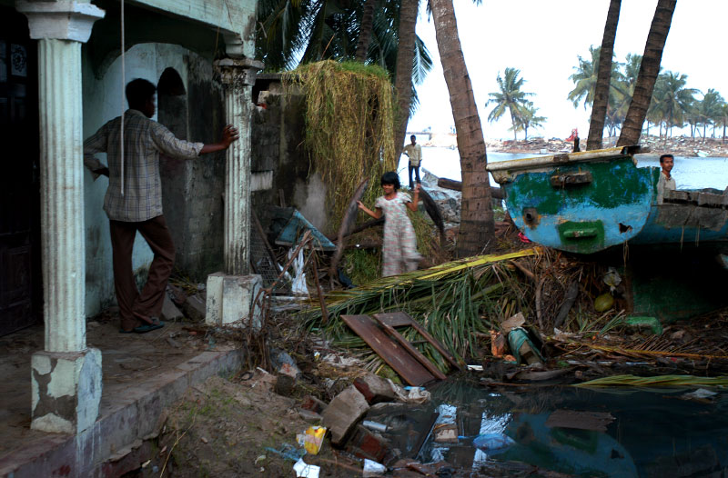 sri lanka tsunami pictures. Reportage: Tsunami in Sri