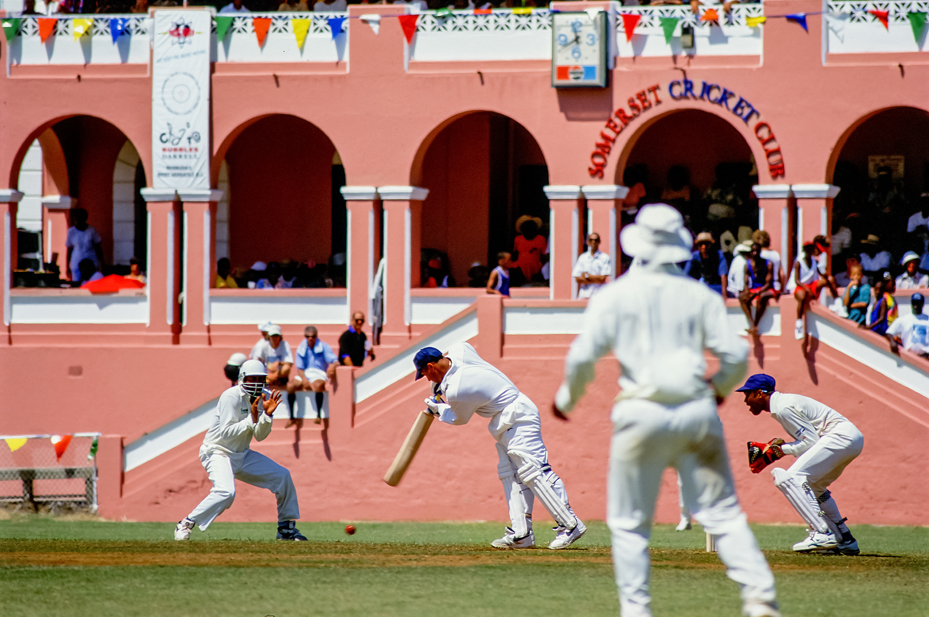 Cricket Bermuda