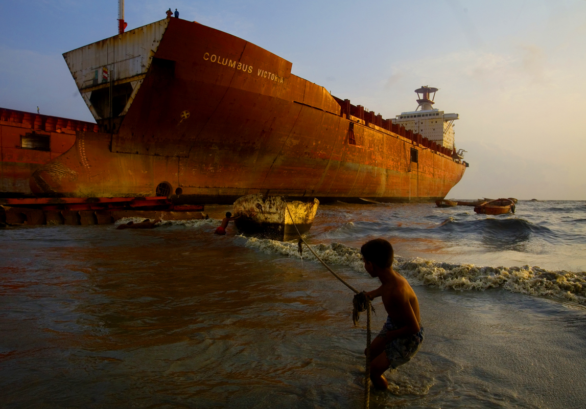 Bangladesh Ship