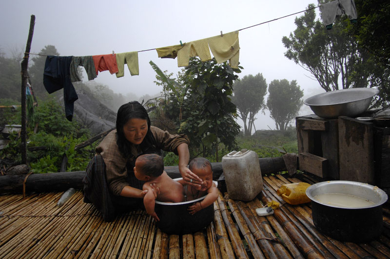 Bhutan Villages