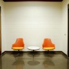 Hall Chairs. Bunker Hill Community College