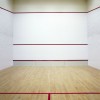 Squash Court, Concord Academy
