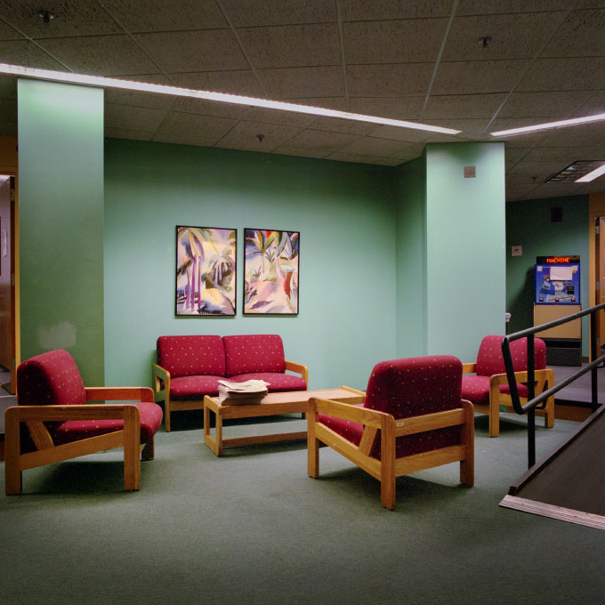 Seating Area, Middlesex Community College