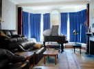 Living Room, Phi Kappa Sigma, MIT