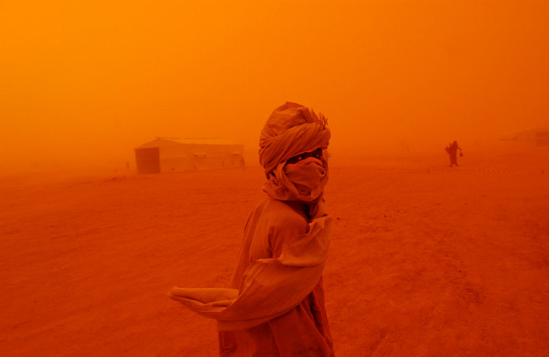 Sudan Sandstorm