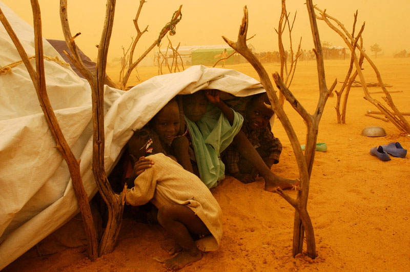 Sudan Refugees