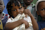Orphanage in Kinshasa, DRCongo 2009