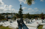 Bermuda cemetary 2012