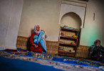 Prayer room, MoroccoPhotograph by Jesse Neider
