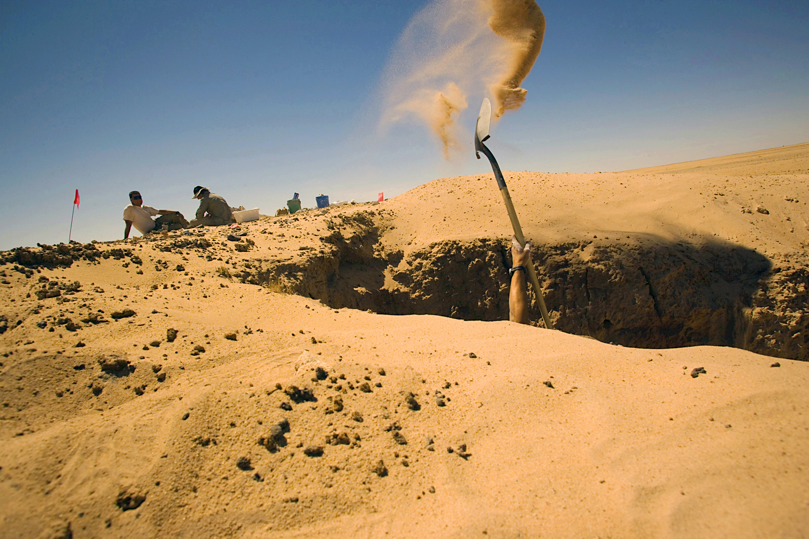 National Geographic - Green Sahara Archeology 