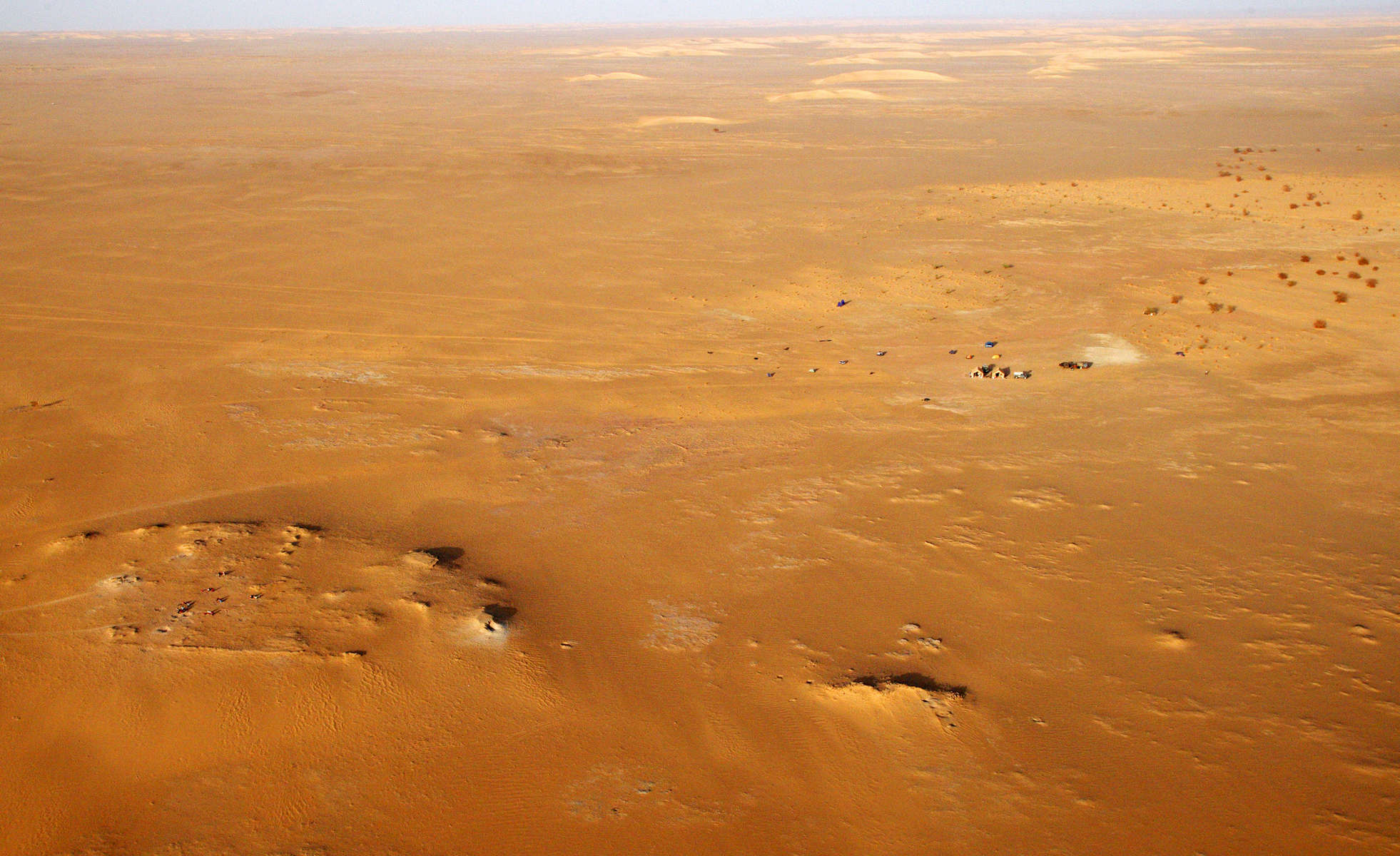 National Geographic - Green Sahara Archeology
