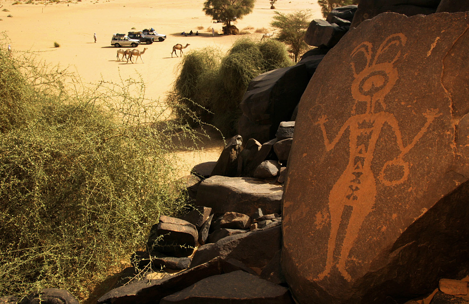 National Geographic - Green Sahara Archeology