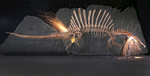 National Geographic Magazine - Spinosaur Story