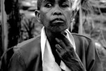 Siem Reap, February - 2008 : schizophrenic patient