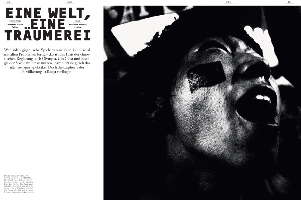 Reporter ohne Grenzen ( Reporters without borders-Germany), annual yearbook 2010
