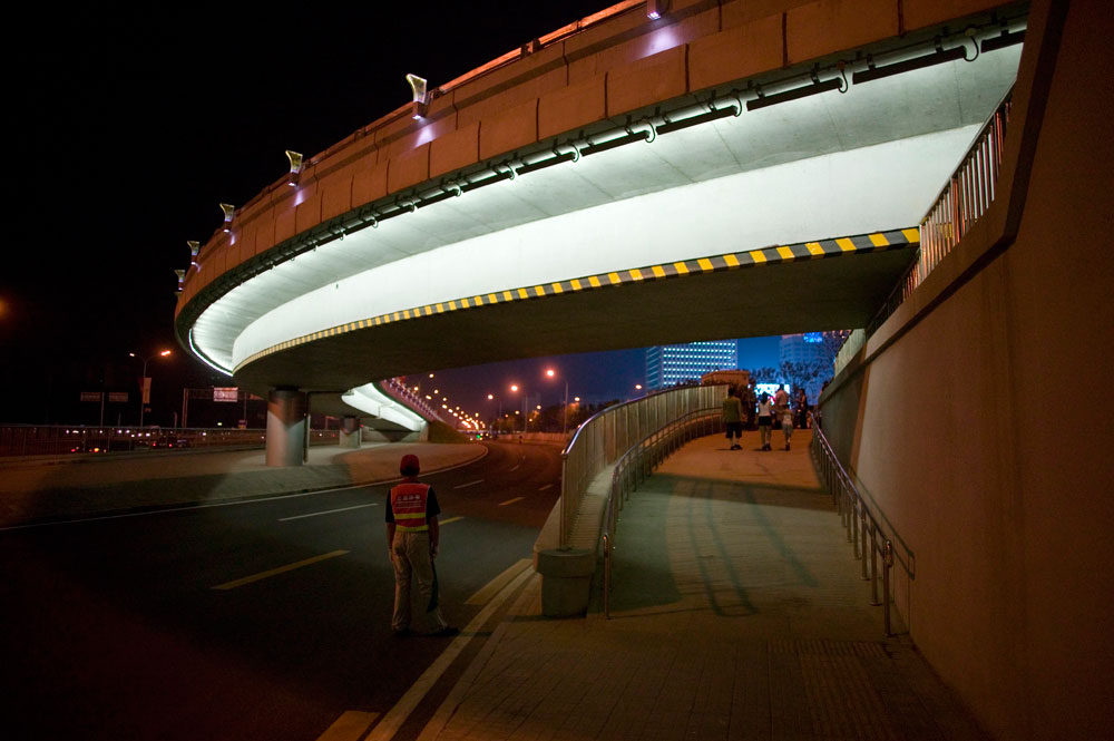 Beijing, 2008