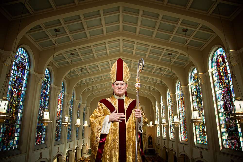 Vox Cantoris: David Malloy, Bishop Of Rockford Declares Himself Supreme ...