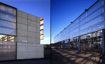 Madison Gas & Electric Substation and Screen Wall - Madison, Wisconsin