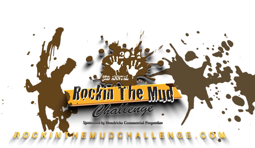 Rockin The Mud Challenge