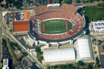 Camp Randall Stadium, University of Wisconsin - Madison, Wisconsin