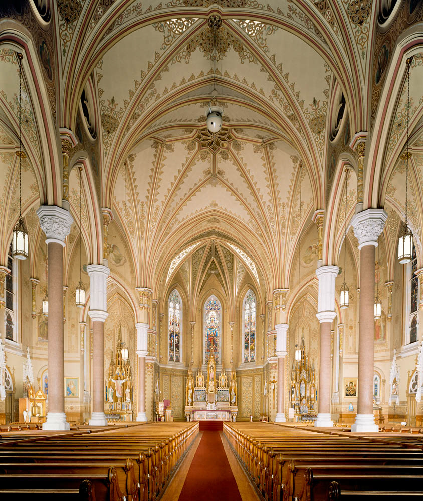Saint Michael's Church - Rochester, New York