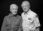 Earl & John - Veterans of WWII 