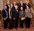 The New York County Lawyers\' Association held their 100th Annual Dinner, Waldorf-Astoria Hotel.This year's honorees were: Front row second from left; SDNY Chief Judge Loretta Preska; Former U.S. Attorney General Michael Mukasey; U.S. Supreme Court Justices Ruth Bader Ginsburg and Sonia Sotomayor were speakers. Also on hand was SDNY Judge Deborah Batts, front row left.Back row from left: Lewis Tesser-NYCLA President; SDNY Judge P. Kevin Castel; Former NYC Mayor Rudolph Giuliani; and Robert Haig-partner at Kelley Drye