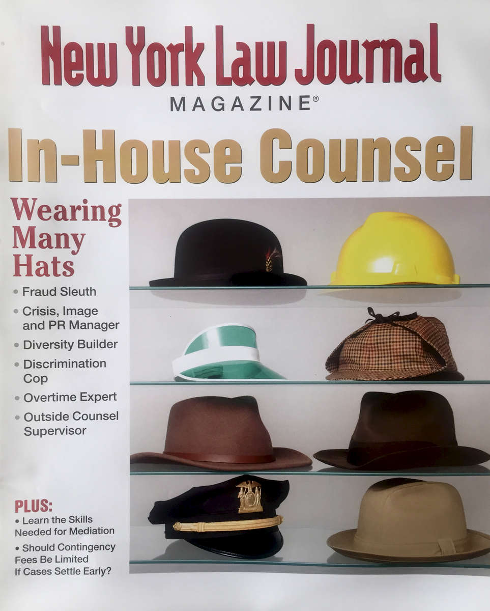 Still Life - New York Law Journal Magazine
