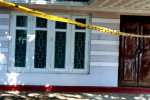 Office of the NGO Action Contra la Faim (ACF) where its 17 staff were executed in August 2006 during the fighting between the LTTE rebels and the Sri Lankan Army. All staff members were ethnic Tamils. Staffs last contact with their base in Trincomalee was one day after the LTTE pulled out of Muttur and Sri Lankan Army ret-ook control of town. Despite allegations, the government denies responsibility for killings of NGO workers.Under pressure form the international community, president of Sri Lanka announced formation of Inquiry Commission for the massacre of NGO workers. Four years on investigation is still not been concluded.