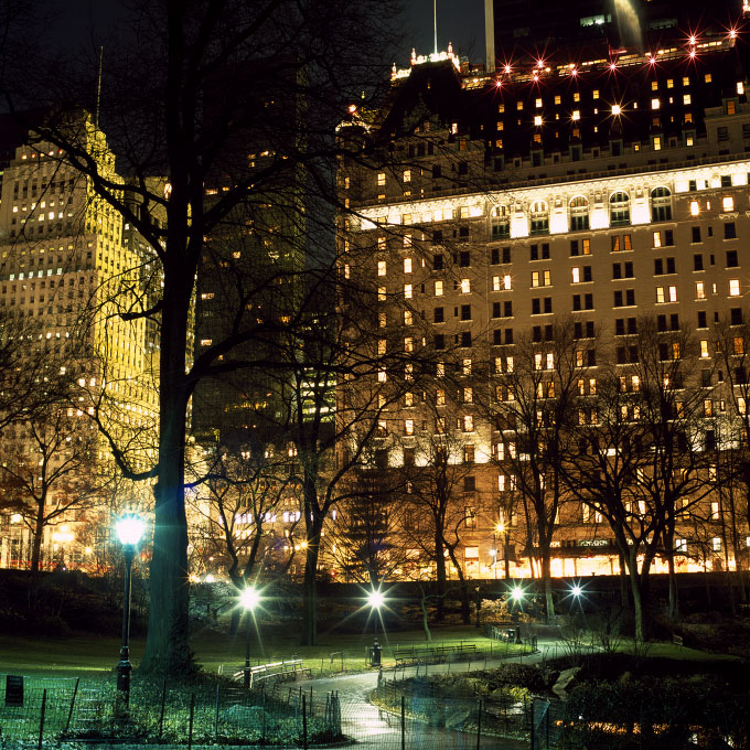 The PlazaCentral Park, New York 2008