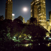 City Skyline-2Central Park, New York 2011