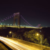 GW Bridge and Henry Hudson ParkwayNew York, NY 2011