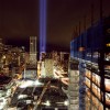 View From 7 World Trade #4Testing of Tribute LightSeptember 10, 2010