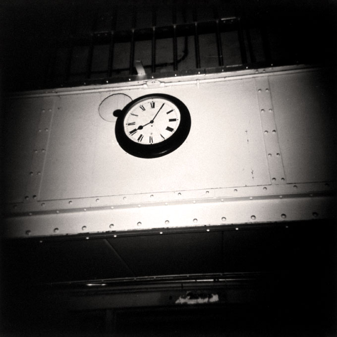 The Big ClockAlcatraz, San Francisco, California 1997