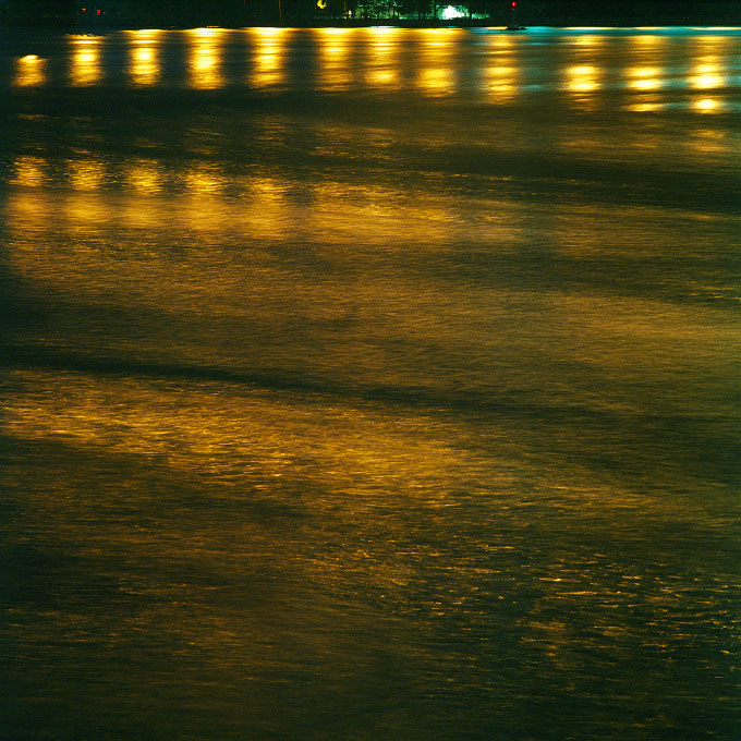 East River Reflection-2New York, NY 2006