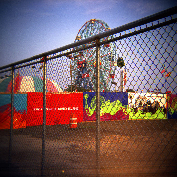 The Future of Coney Island-2Coney Island, Brooklyn, NY 2007