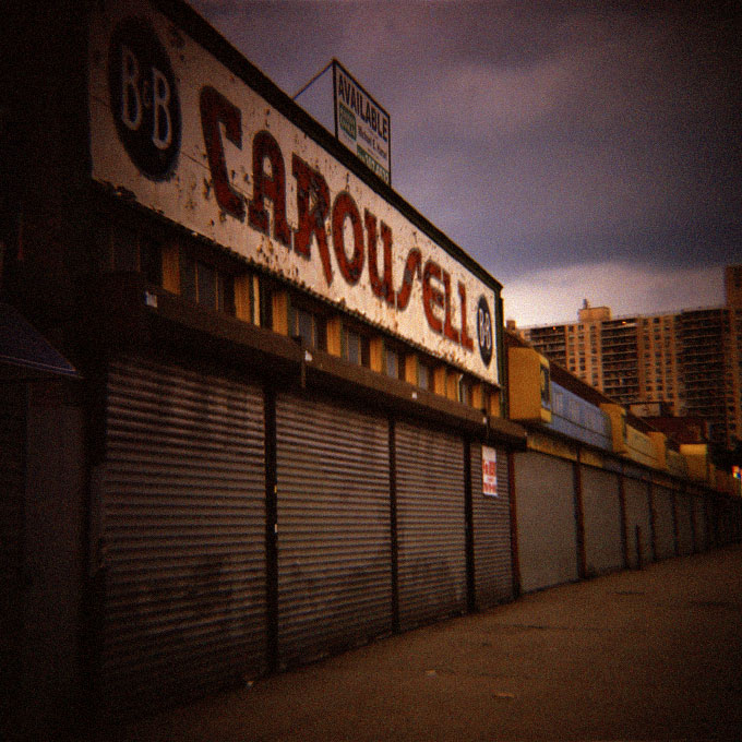 Carousel, Surf AvenueConey Island, Brooklyn, NY 2007