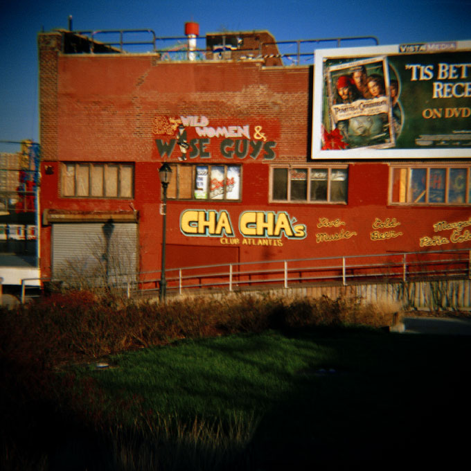 Cha, Cha's-1Coney Island, Brooklyn, NY 2007
