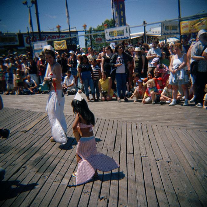 Little MermaidConey Island, Brooklyn, NY 2007