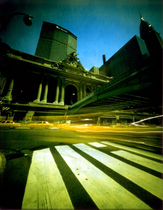 Grand Central TurnNew York, NY 1997
