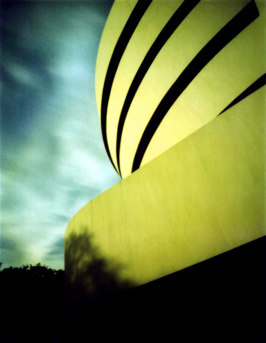 Guggenheim SkyNew York, NY 1997