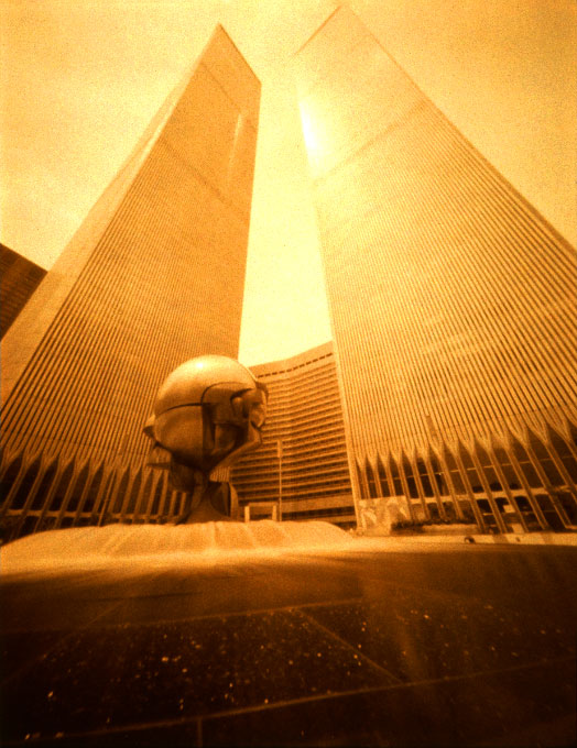 World Trade Towers Plaza IINew York, NY 1997