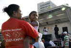 Mothers Against Violence