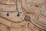 Heirarchy of Roads, Goodyear, Arizona 2004 (041215-0305)